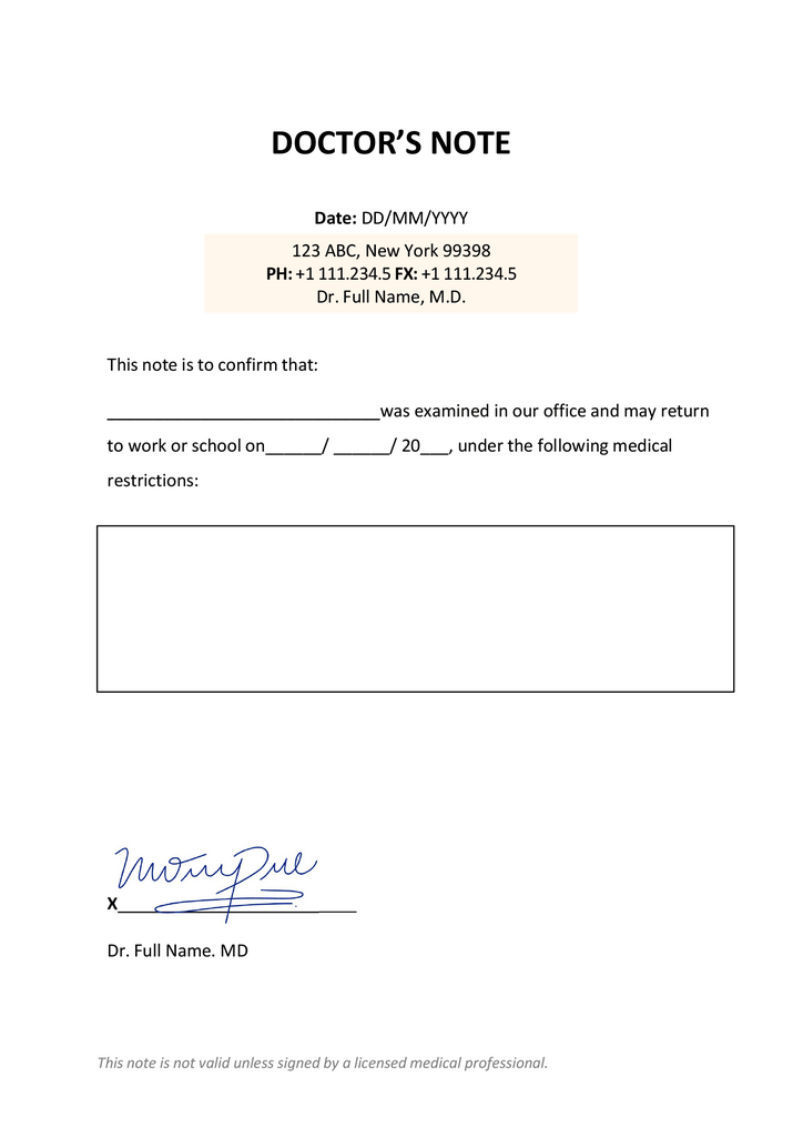 a close up of a hand filling out a professional medical note